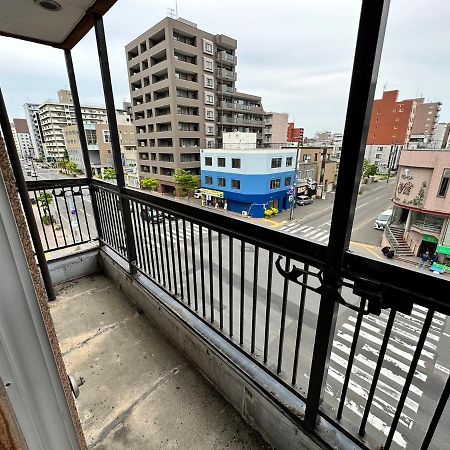 Апартаменты Hokusei Bldg 41 ほくせいビル 41号室 Саппоро Экстерьер фото