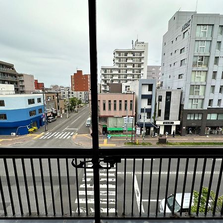 Апартаменты Hokusei Bldg 41 ほくせいビル 41号室 Саппоро Экстерьер фото