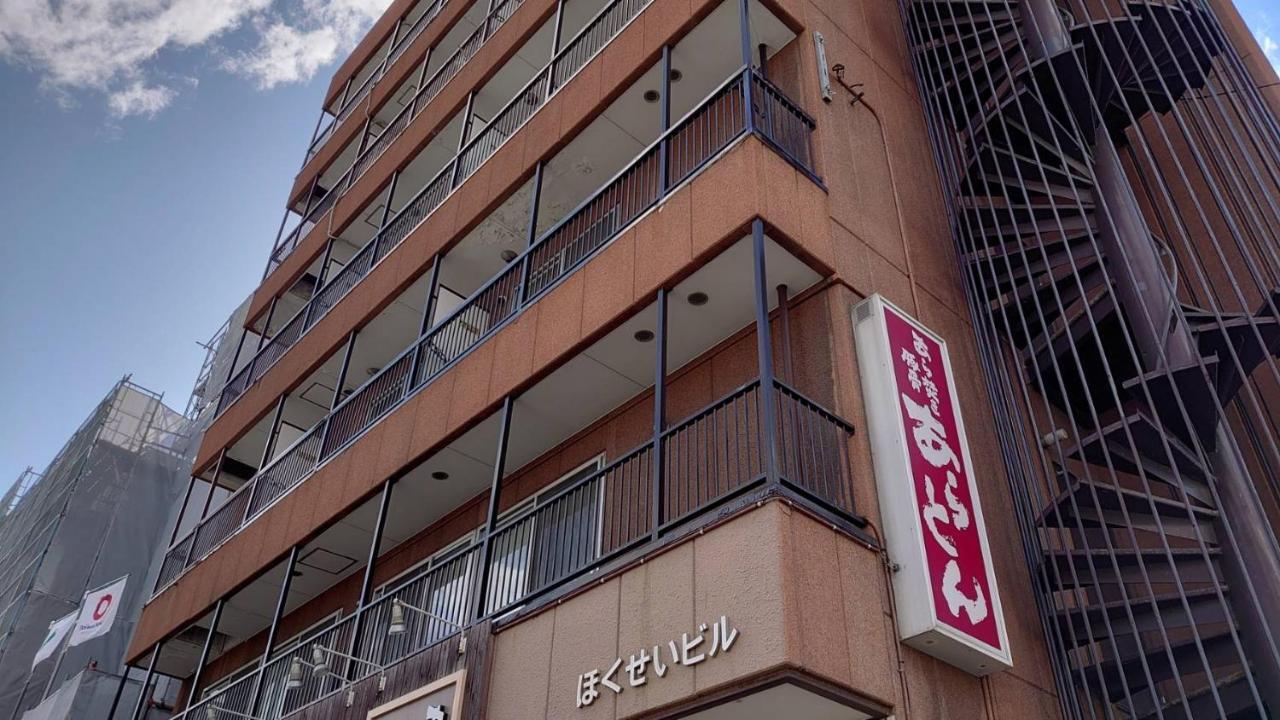 Апартаменты Hokusei Bldg 41 ほくせいビル 41号室 Саппоро Экстерьер фото